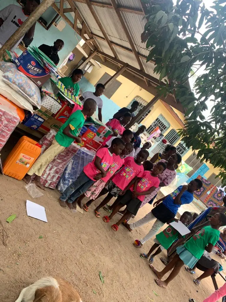 Your Generosity Builds Brighter Futures in Ghana